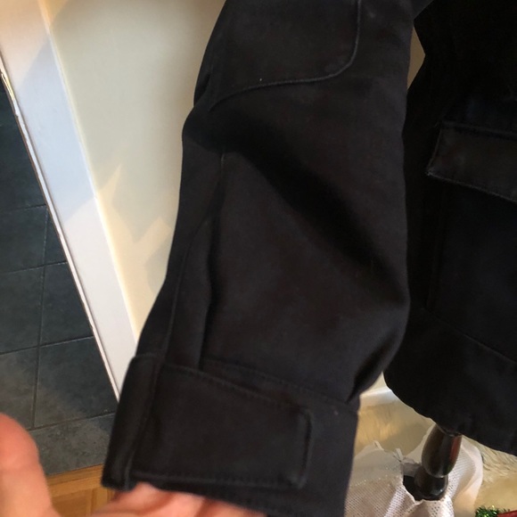 THE KOOPLES navy winter coat size xs - Picture 8 of 16